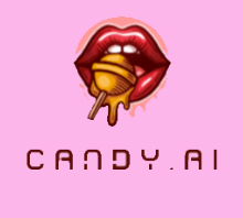 Candy.AI Logo